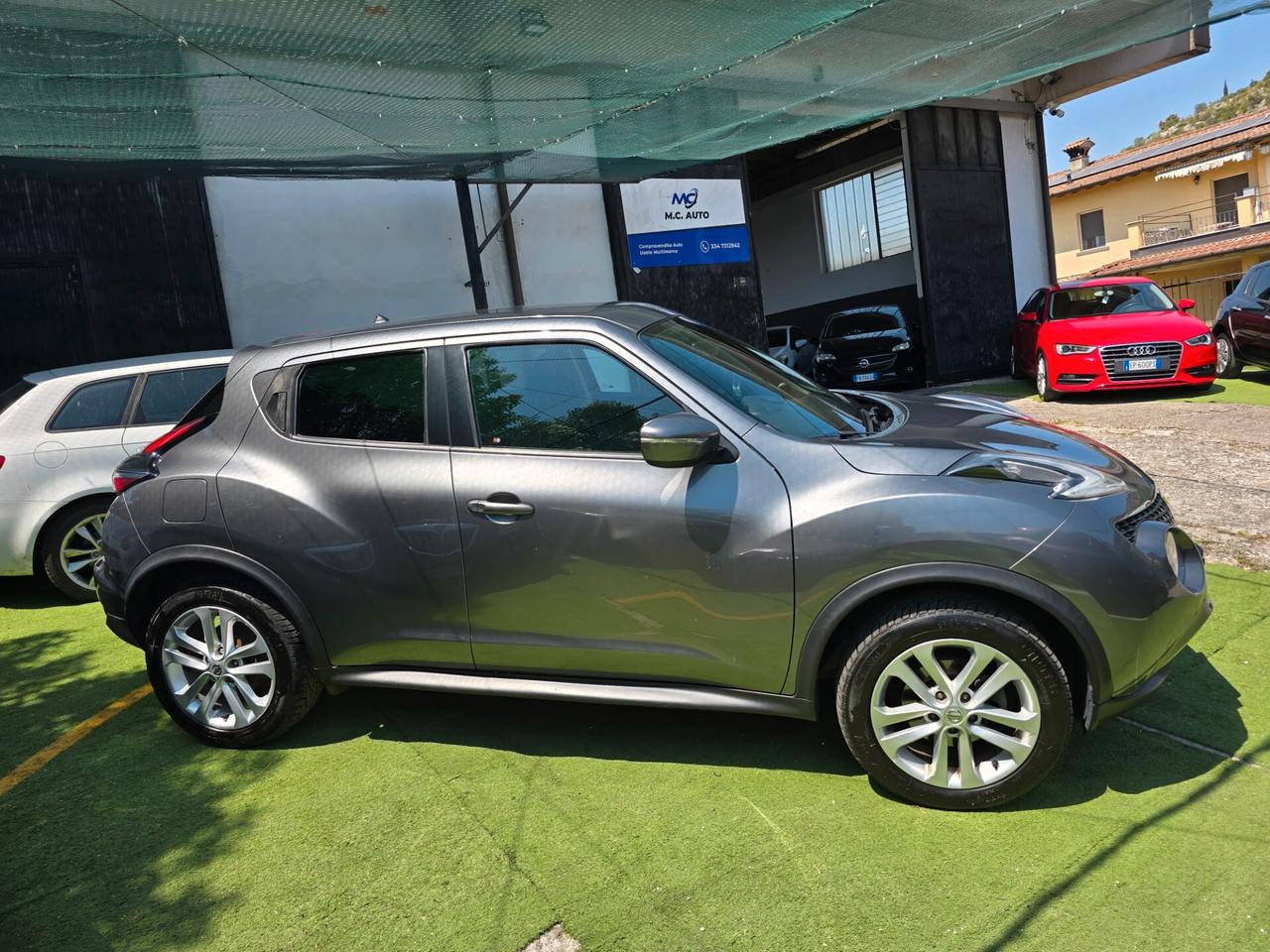 Nissan Juke 1.5 dCi 110CV Acenta EURO6 -2015