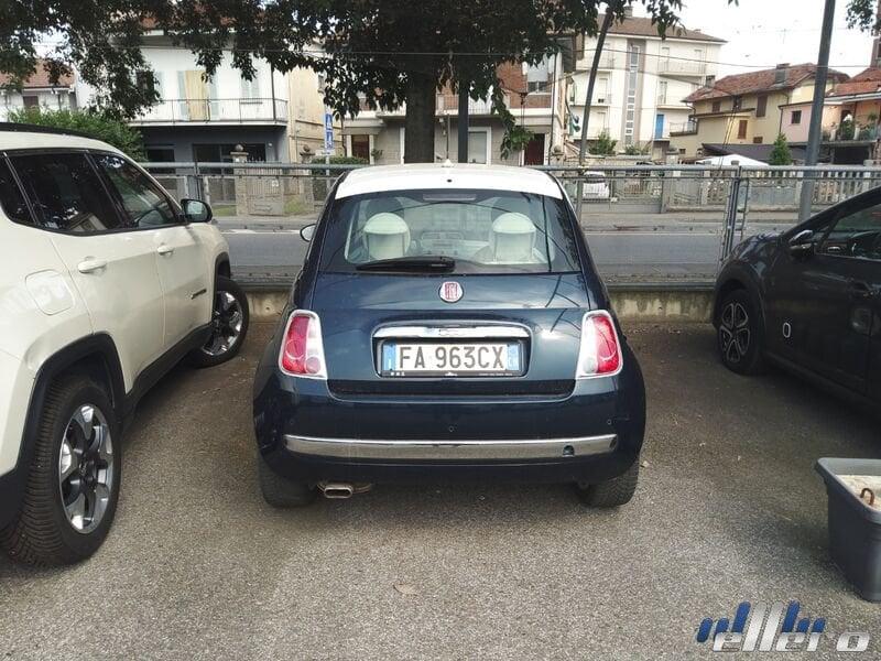 FIAT 500 MJT95 VINTAGE '57