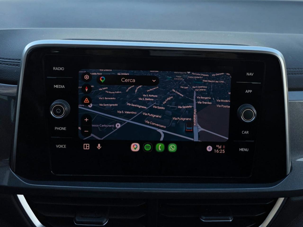 Volkswagen T-Roc LIFE 1.0 81KW#LED#PELLE#VIRTUAL#CARPLAY#CAM#CLIMA