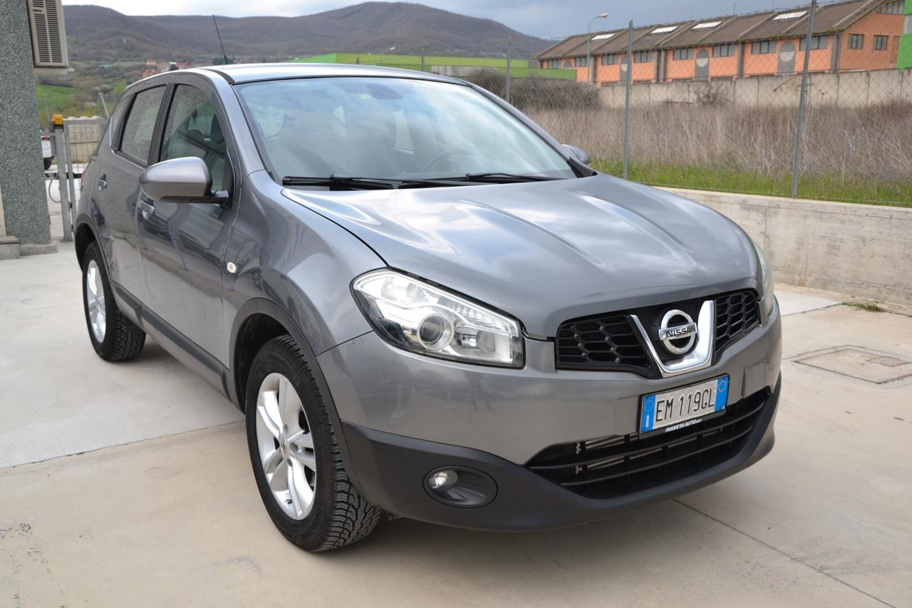 NISSAN QASHQAI 1.6 dci 130 Cv '13