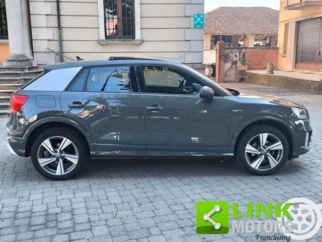 AUDI Q2 35 TFSI S tronic S line Edition