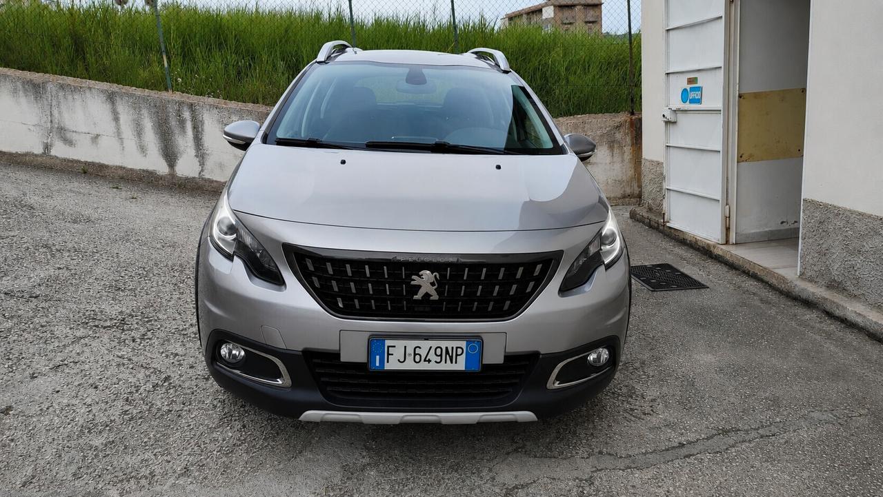 PEUGEOT 2008 120 CV