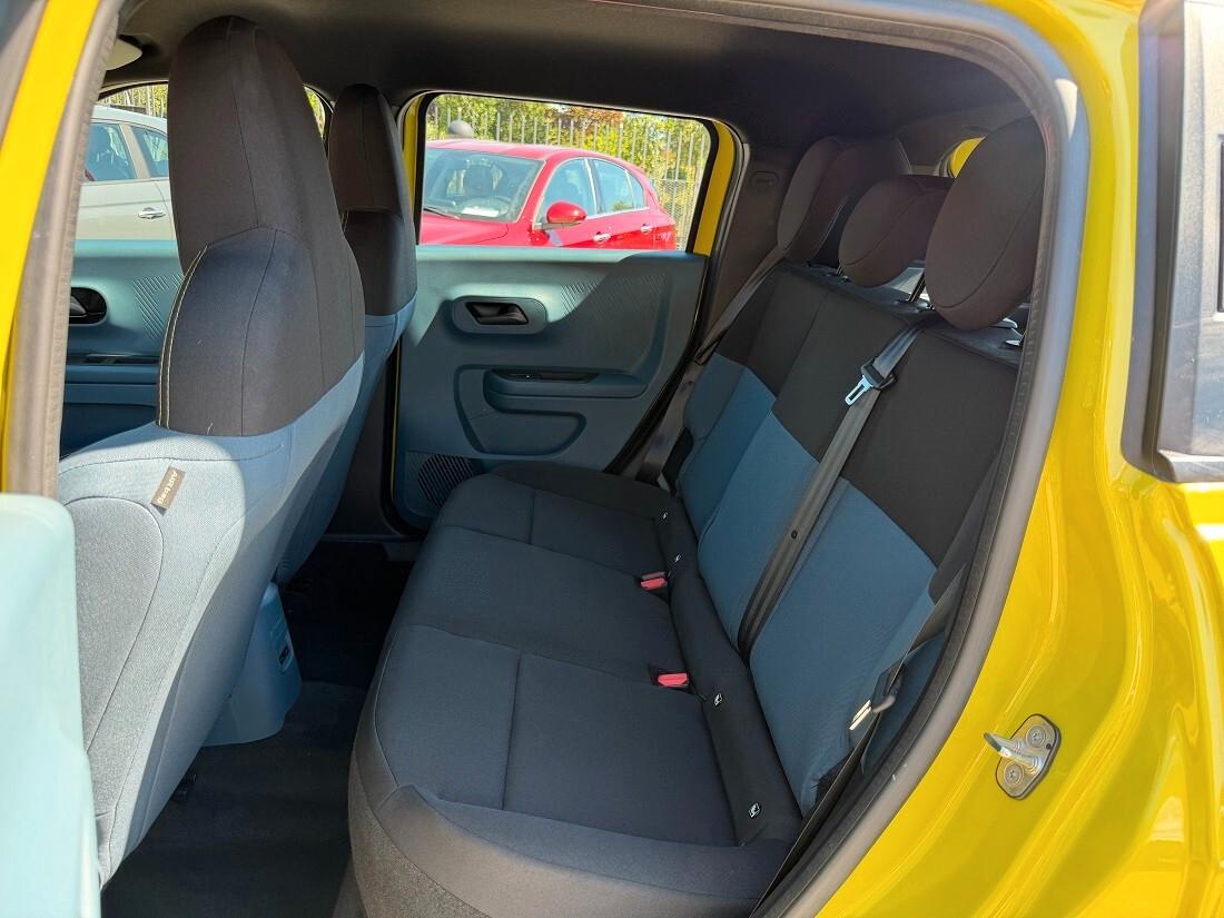 Fiat Grande Panda 1.2 Hybrid 110 CV S&S La Prima