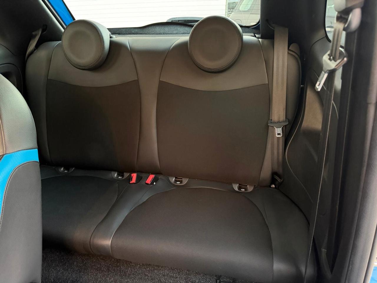 Fiat 500S 1.2 69CV