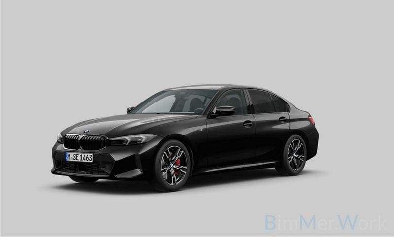 BMW Serie 3 320d 48V xDrive Aut Msport Pro M-sport