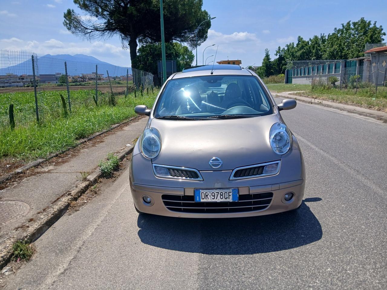 Micra 5 porte Active Luxury Cambio Automatico