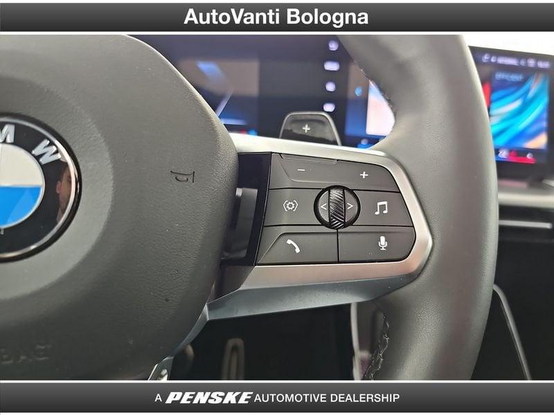 BMW X1 X1 xdrive20d mhev 48V MSport auto
