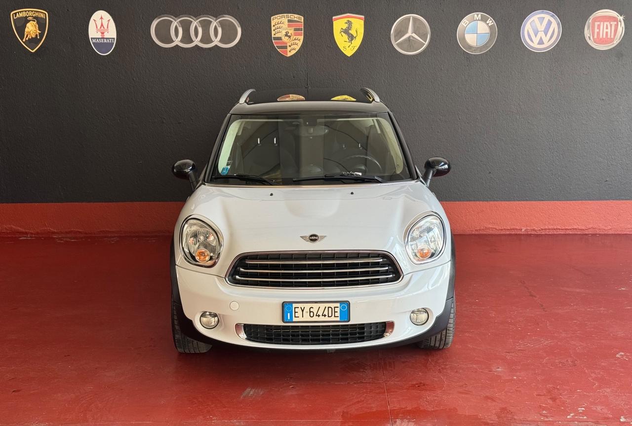 Mini Cooper D Countryman 1.6 Business