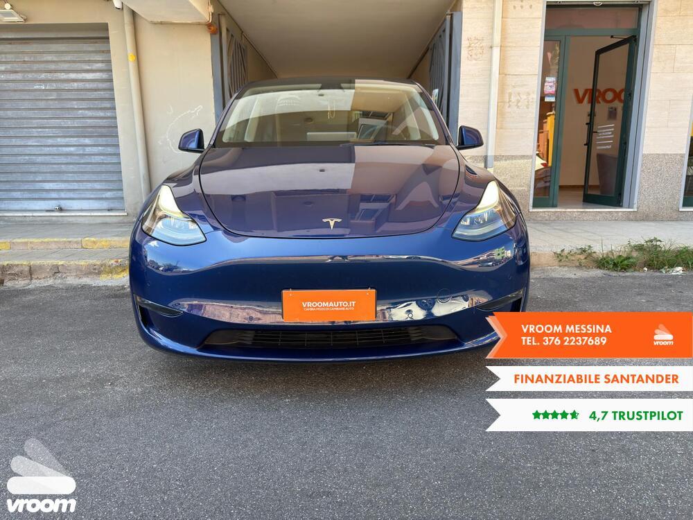 TESLA Model Y Model Y Long Range AWD