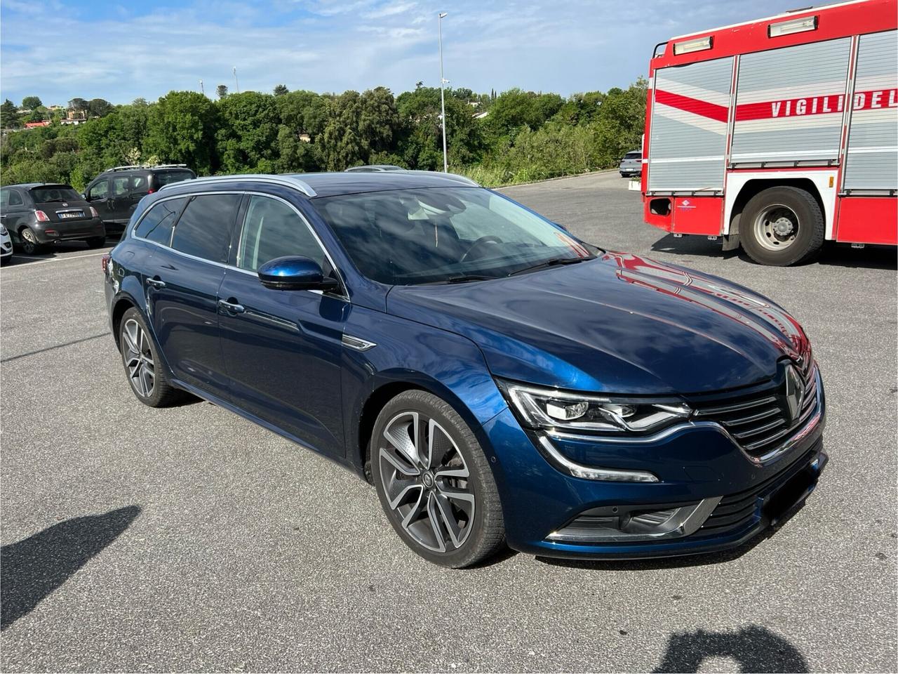 Renault Talisman Sporter dCi 130 cv EDC Energy Intens