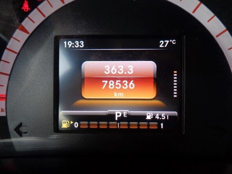 Smart ForTwo 90 0.9 Turbo twinamic Passion