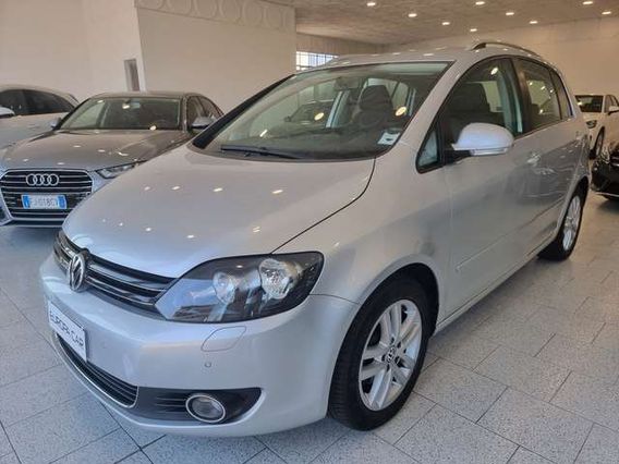 Volkswagen Golf Plus 1.4 TSI DSG Highline