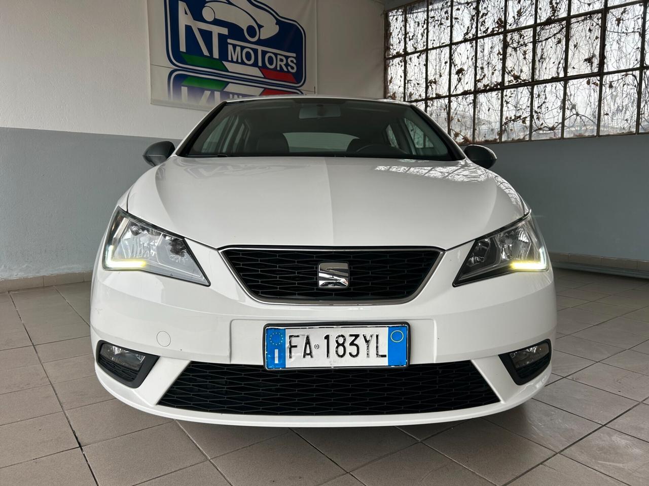 Seat Ibiza 1.4 TDI 75 CV 5p. Connect Euro6 (per neo patentati)