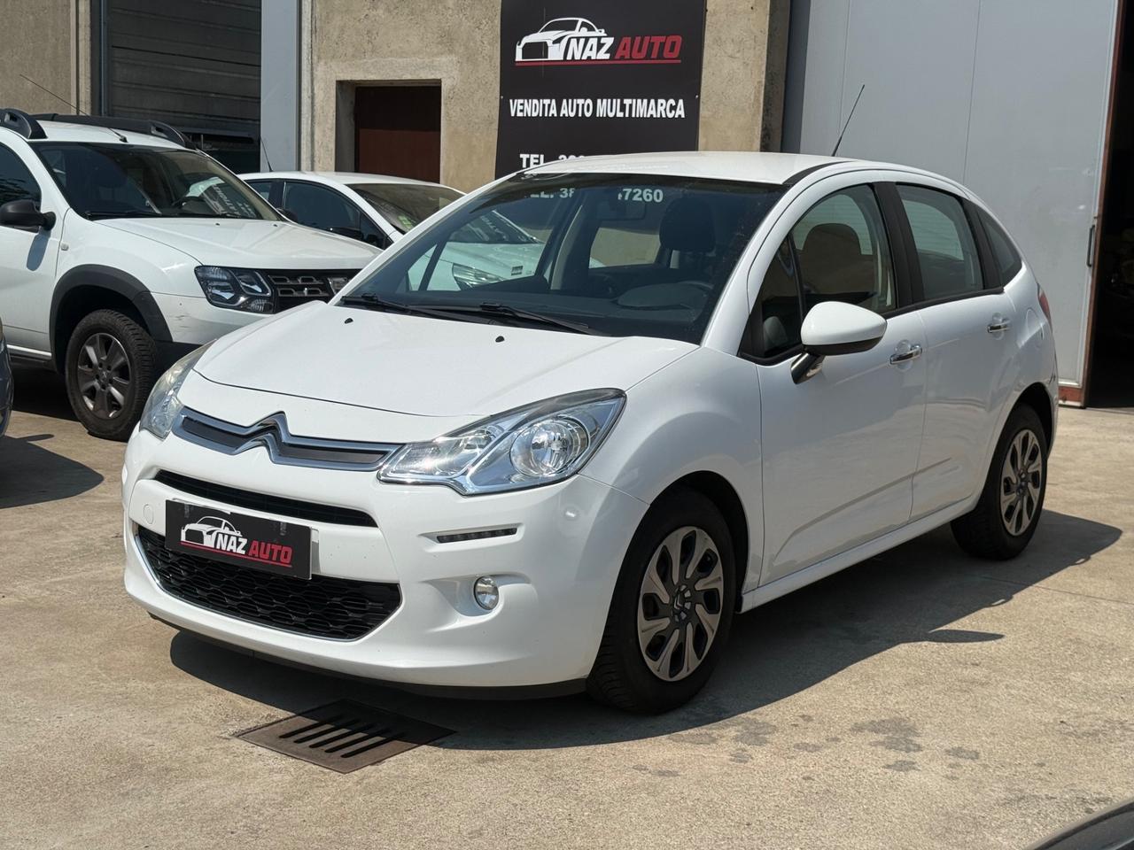 Citroen C3 PureTech 82 Exclusive