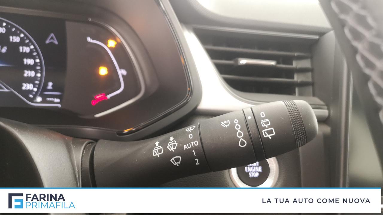 RENAULT Captur II 2019 - Captur 1.0 tce Techno 90cv