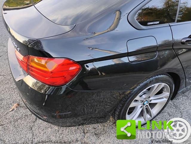 BMW 420 d Gran Coupé Sport