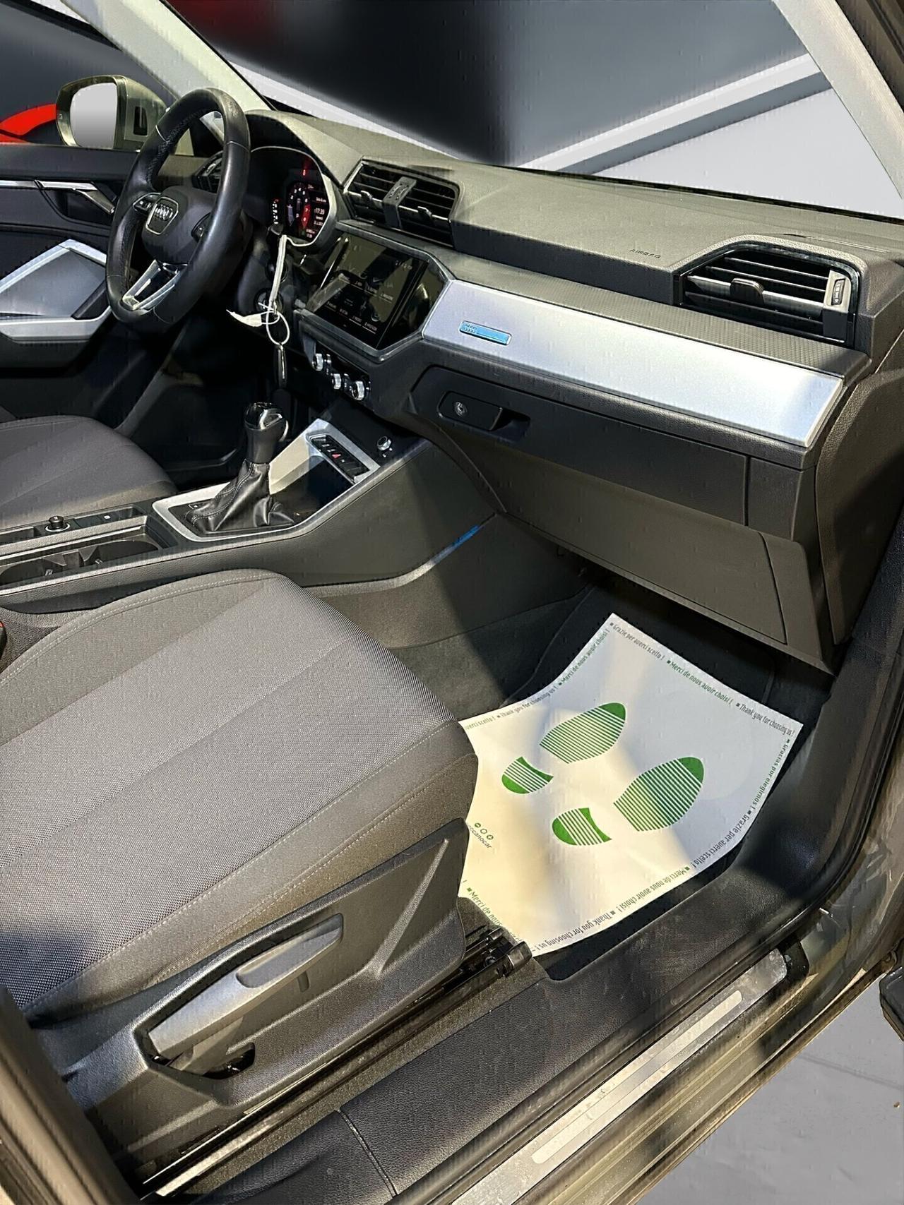 Audi Q3 SPB 35 1.5 MHEV TFSI S tronic