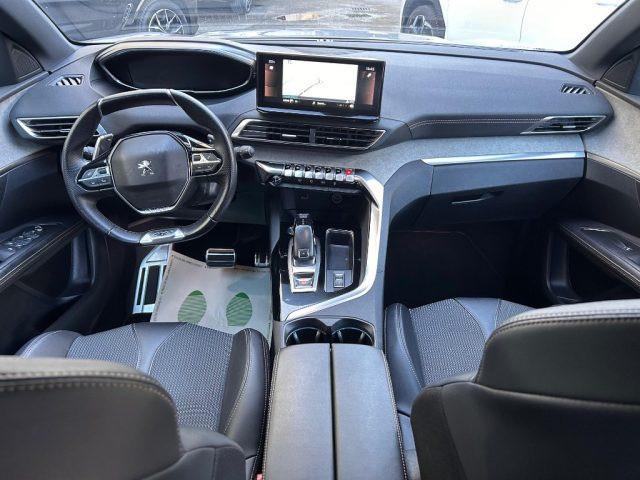 PEUGEOT 3008 BlueHDi 130 S&S EAT8 GT + TETTO