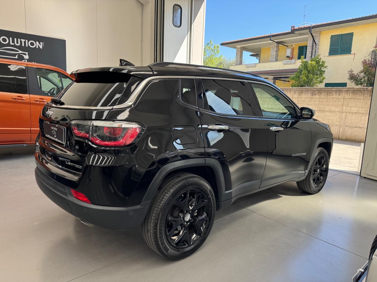 Jeep Compass 2.0 Multijet II aut. 4WD Limited