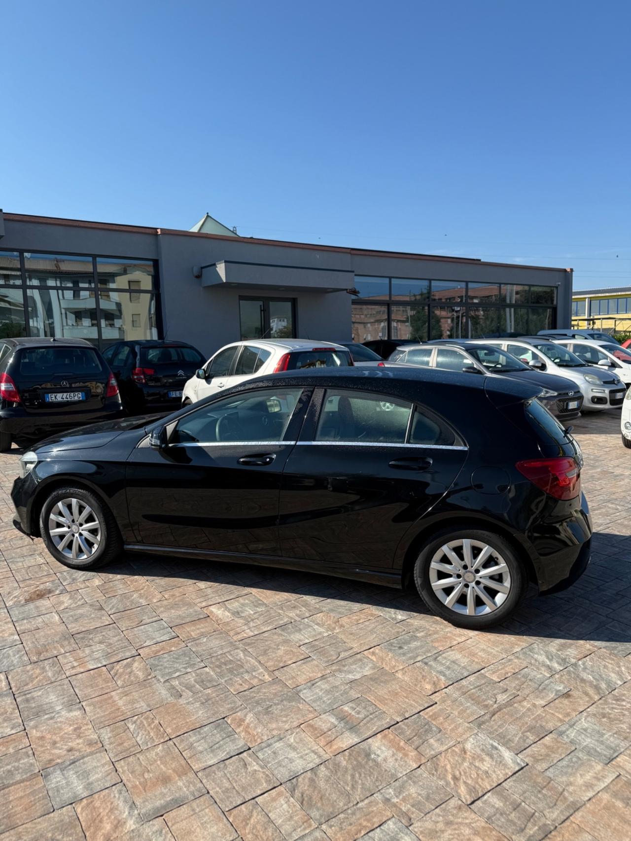 Mercedes-benz A 160 Automatic