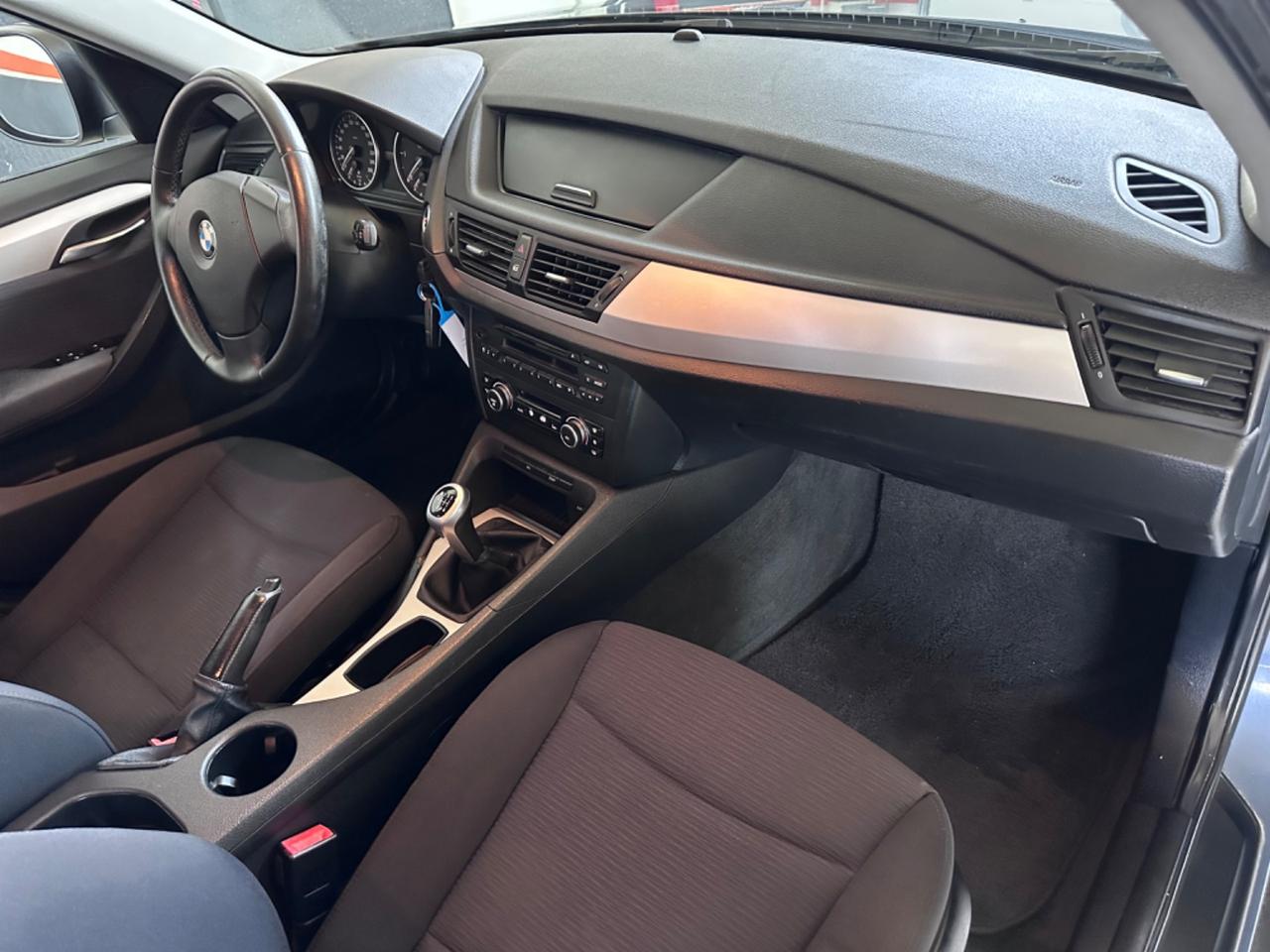 Bmw X1 sDrive20d Futura