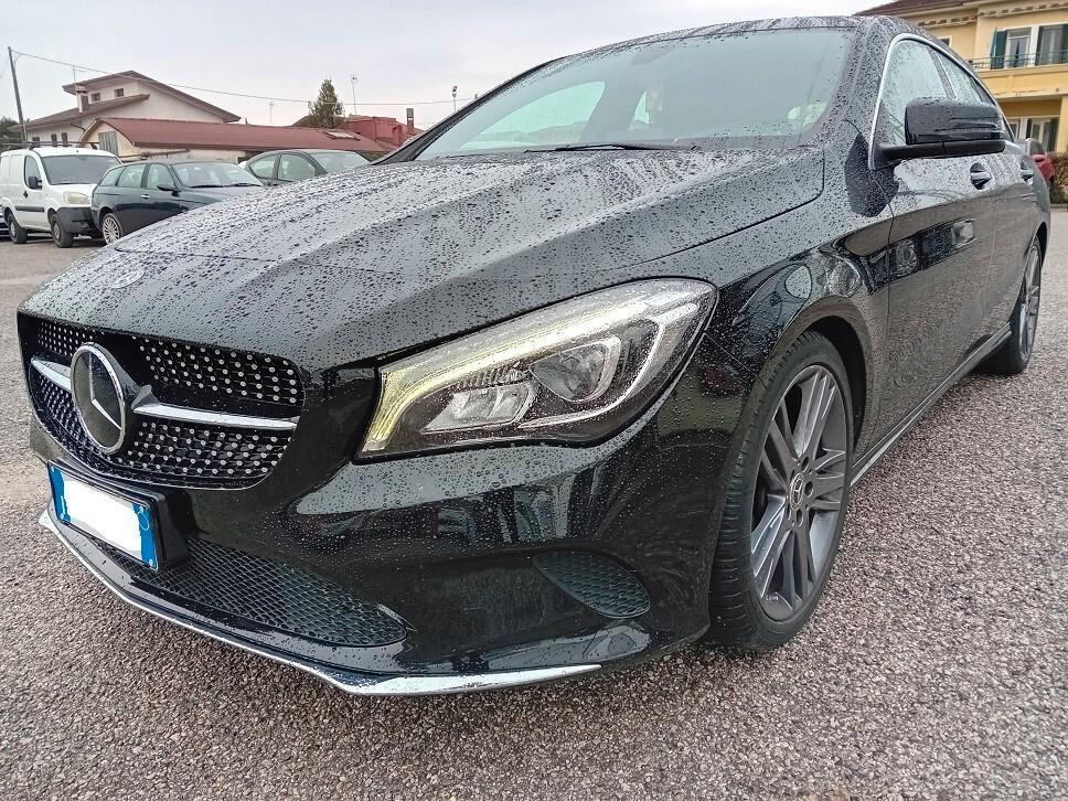 Mercedes-benz CLA 180 CLA 180 d S.W. Automatic Premium