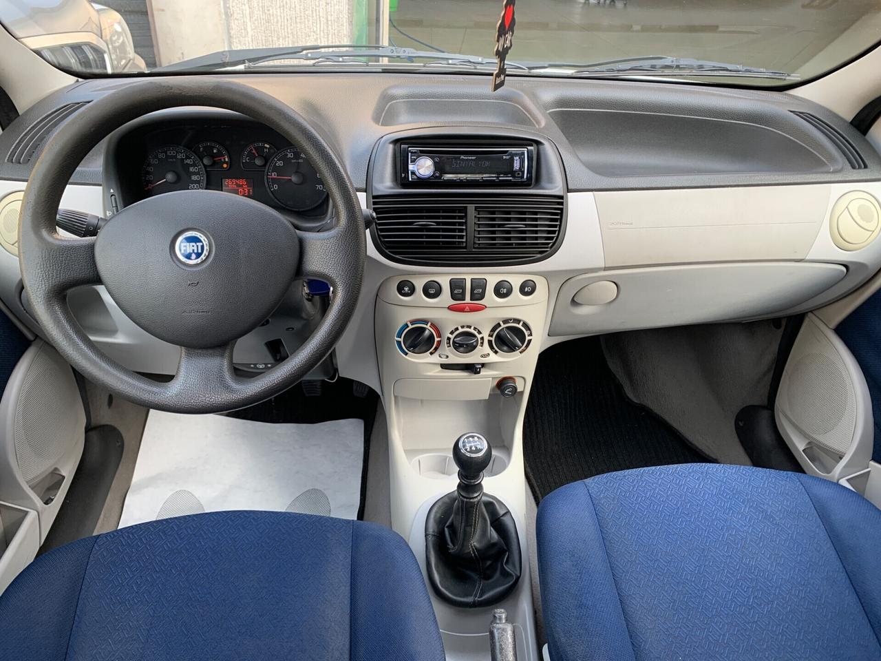 Fiat Punto 1.2i cat 5 porte ELX