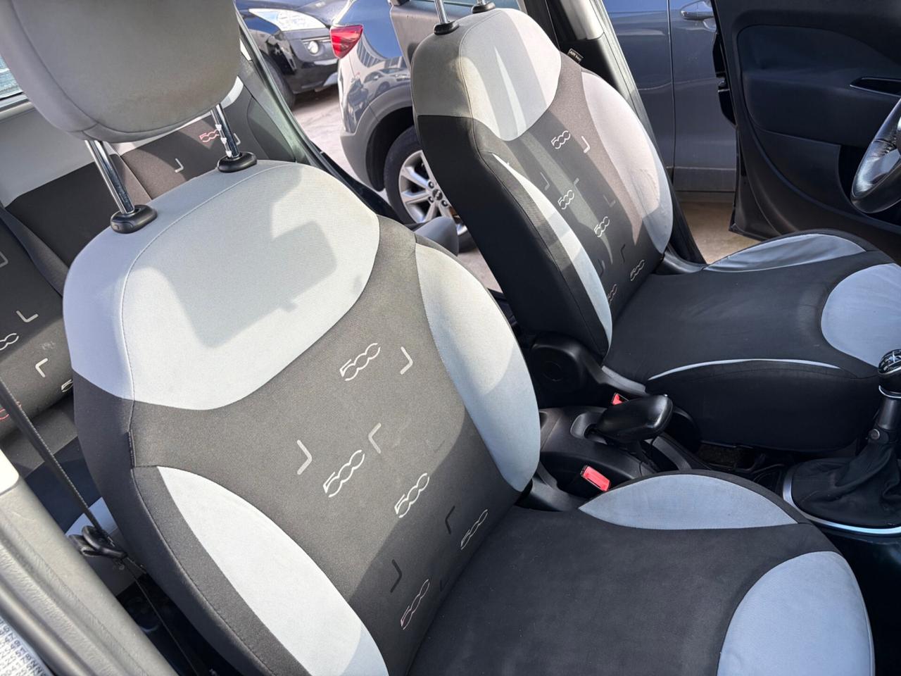 Fiat 500L 1.6 Multijet 120 CV Lounge
