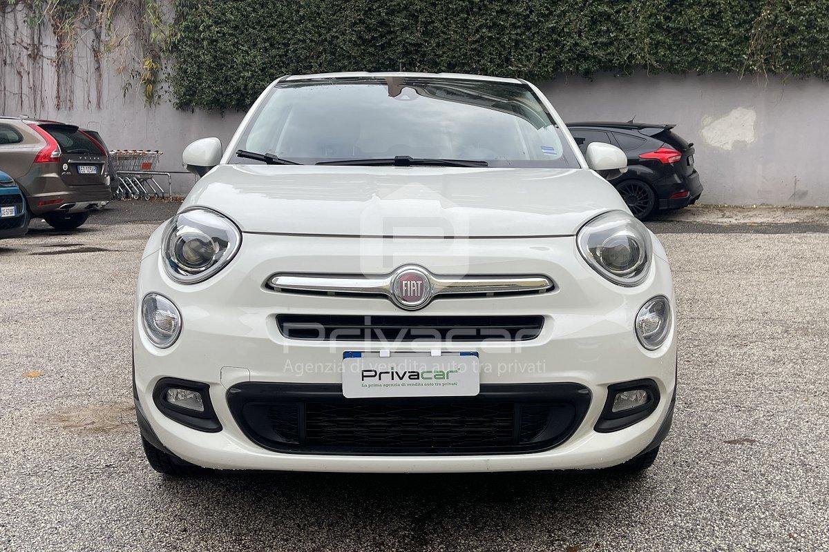 FIAT 500X 1.4 MultiAir 140 CV DCT Lounge