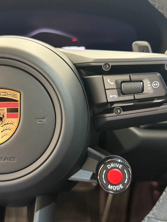 PORSCHE 911 Carrera 992.2 3.6 GTS Coupè