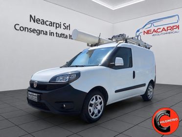Fiat Doblo 1.4 N.P(ALLESTITO EX RETE GAS-PC-TN)KM CERTIFICATI