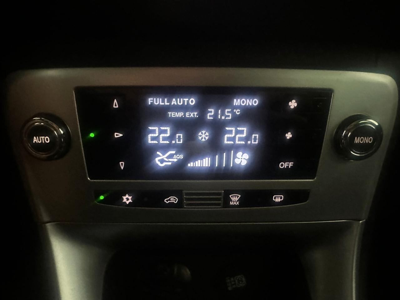 Lancia Delta 2.0 MJT DPF Platinum