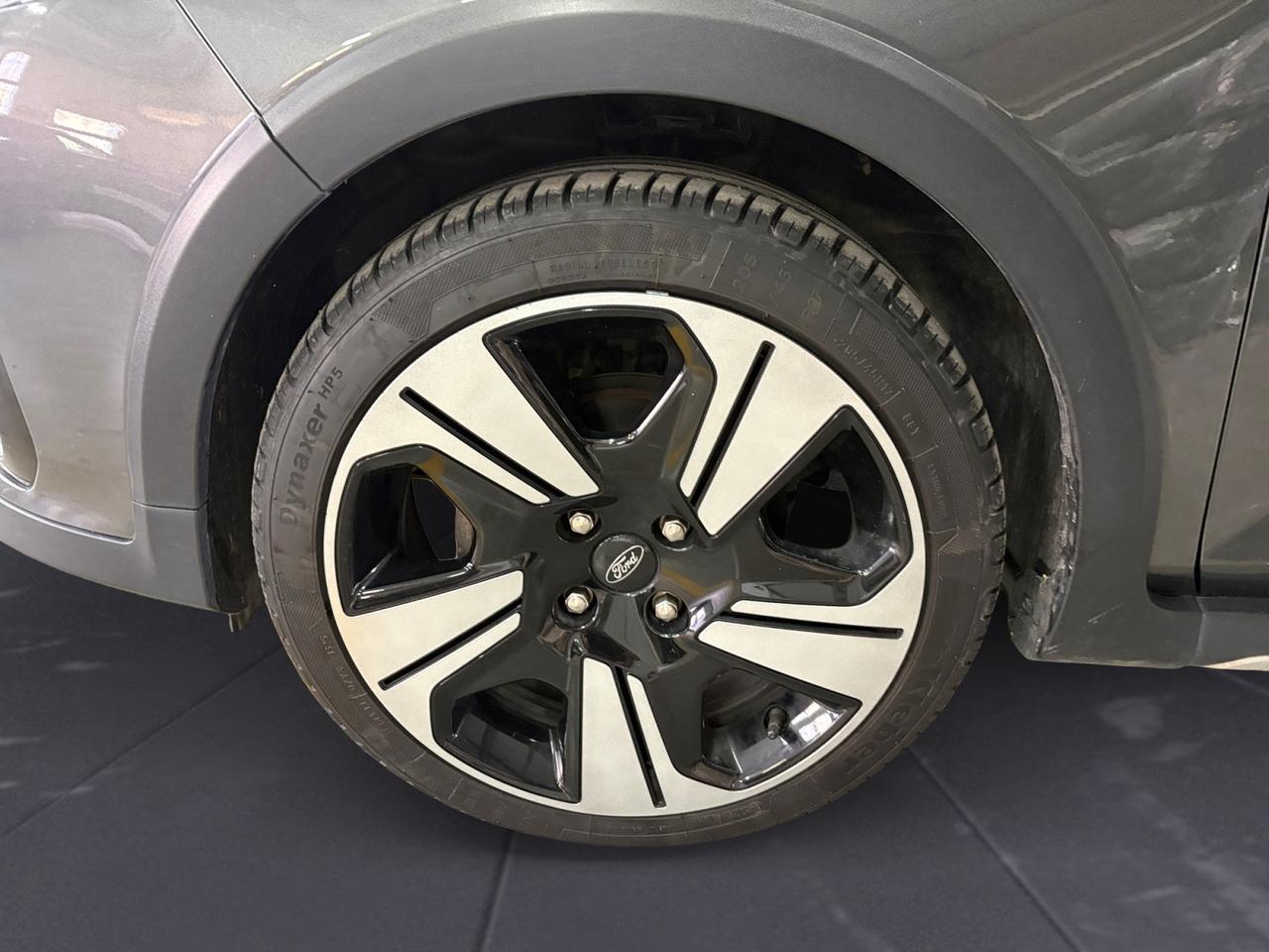 FORD Fiesta Active 1.0 ecoboost h 125cv