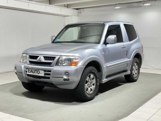 MITSUBISHI Pajero 3.2 16V DI-D 3p. GLX