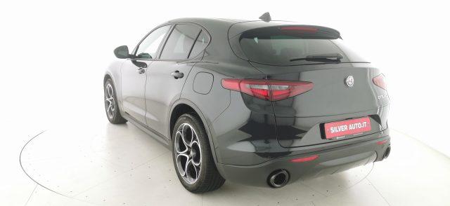 ALFA ROMEO Stelvio 2.2 Turbodiesel 160 CV AT8 RWD Sprint