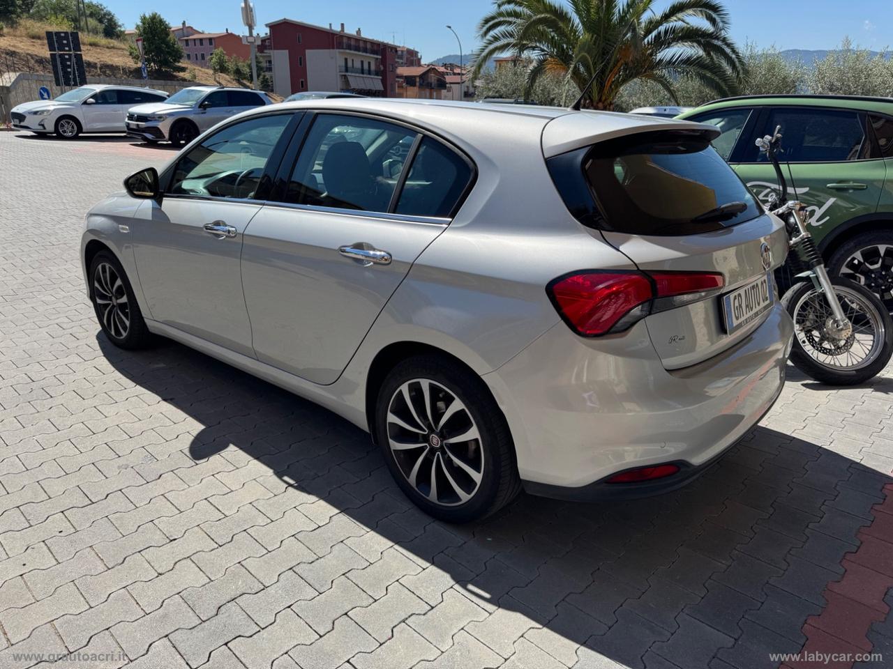 FIAT Tipo 1.6 Mjt S&S 5p. S-Design