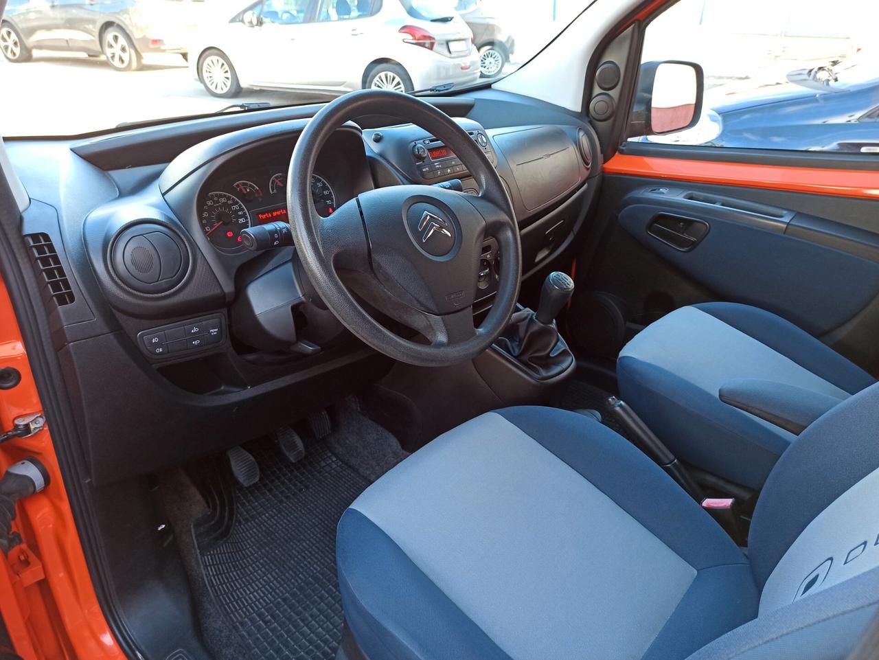 Citroen Nemo 1.3 HDi 75CV FAP S&S XTR Theatre