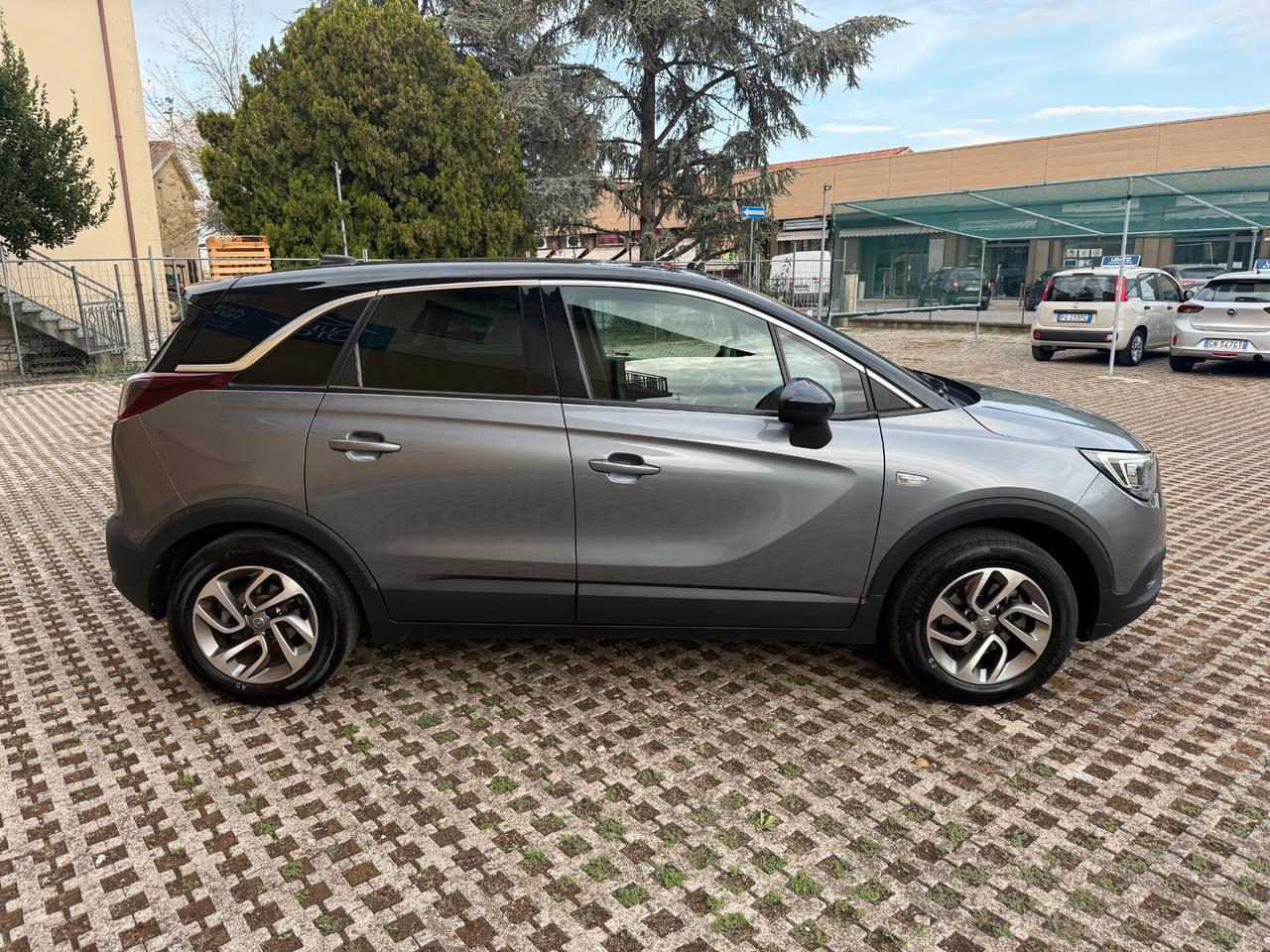 Opel Crossland X 1.2 Turbo 12V 110 CV Start&Stop aut. Innovation