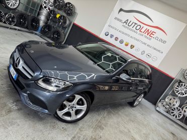 Mercedes-Benz C 180 Diesel Automatica S-W205