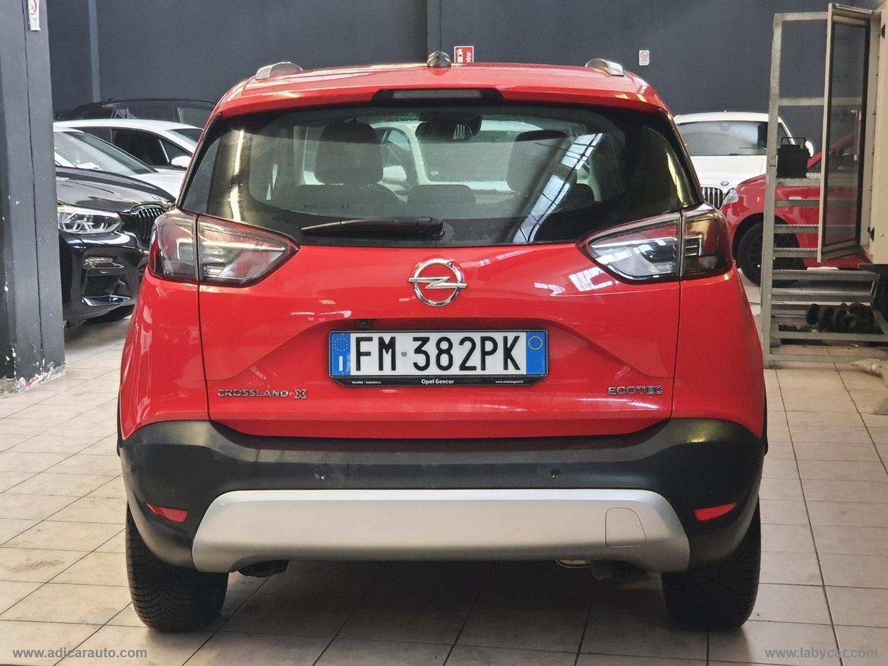 OPEL Crossland X 1.2 T 12V 110 CV S&S