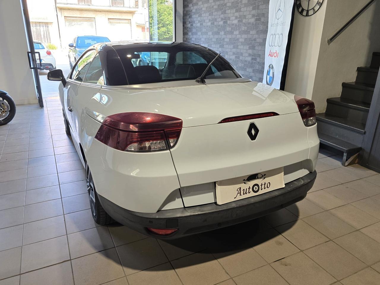 Renault Megane Cabrio 1.5 diesel edition