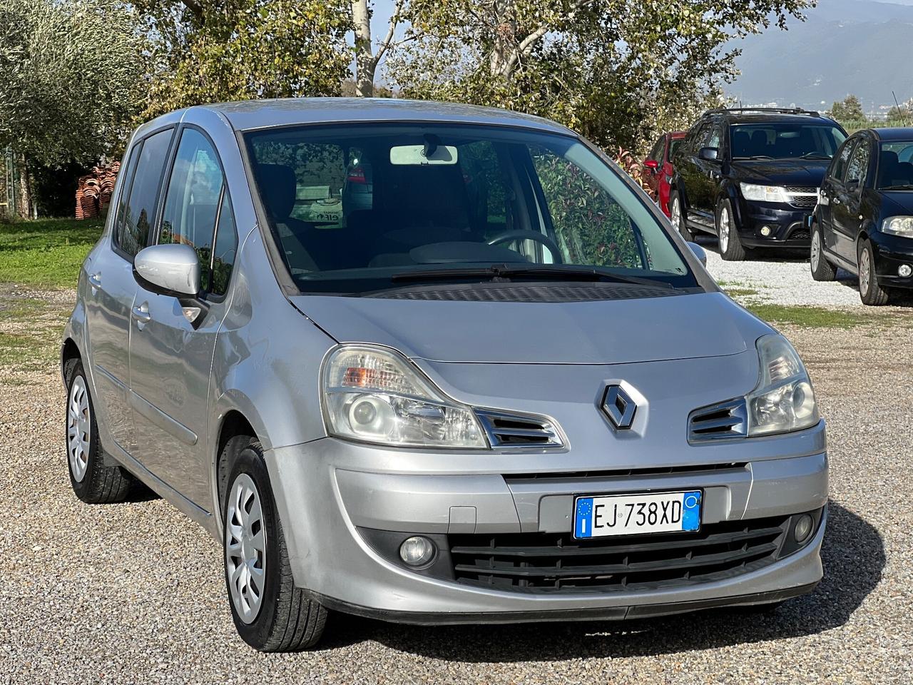 Renault Modus 1.2