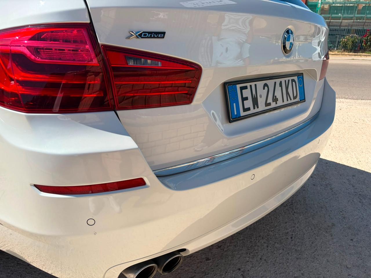 Bmw 520 520d xDrive Touring Luxury