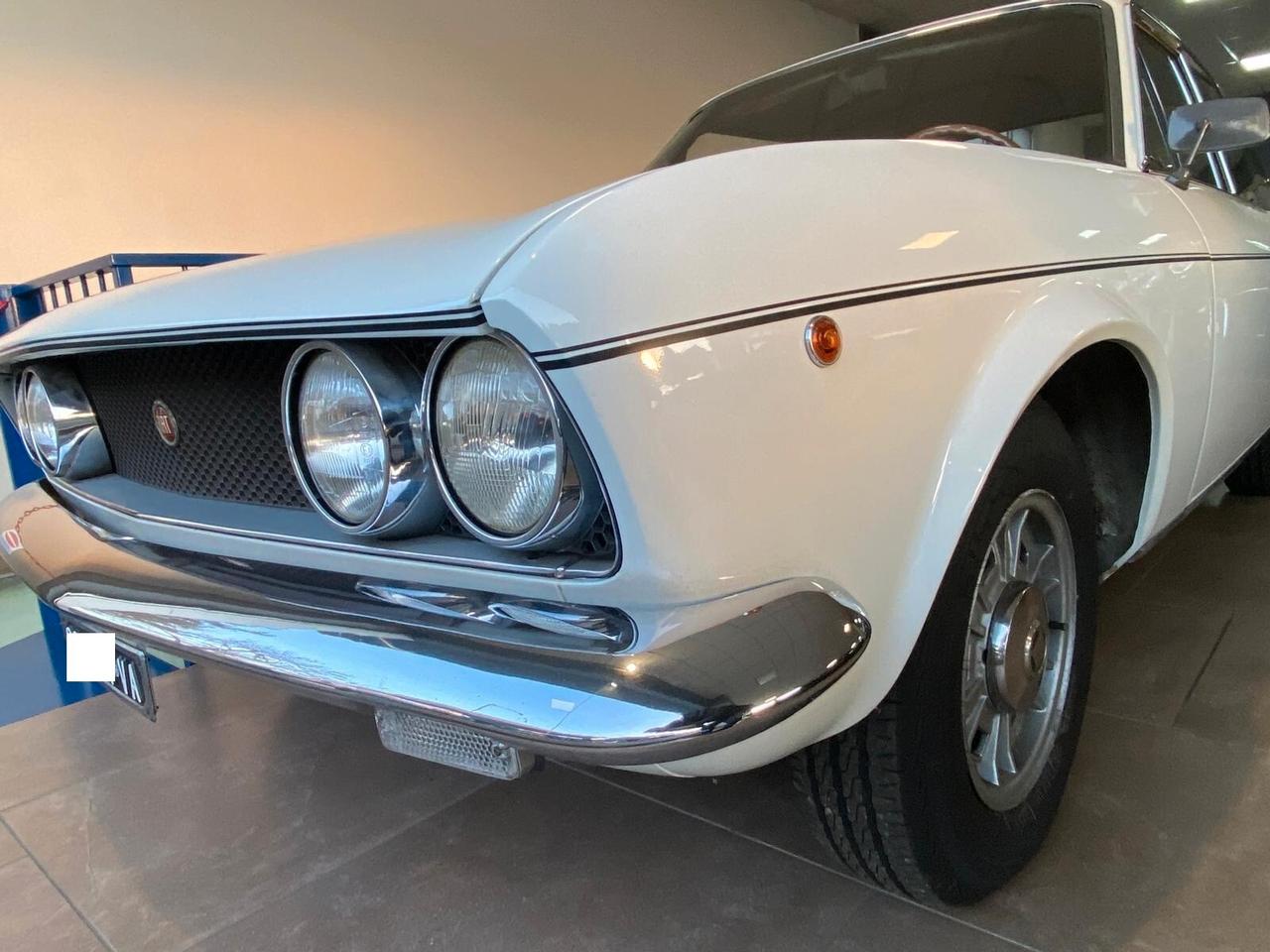 Fiat 124 Coupe Sport