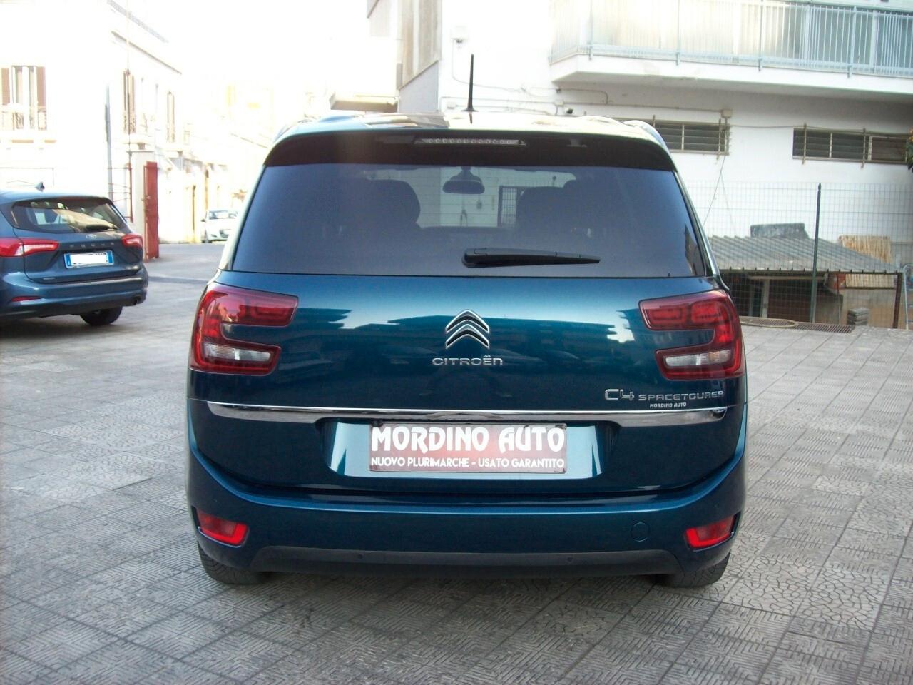 Citroen Grand C4 SpaceTourer 1.5 BlueHDi 130CV EAT8 Shine
