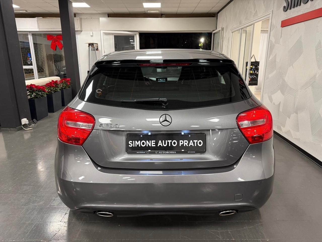 Mercedes-benz A 180 CDI Dark Night Edition