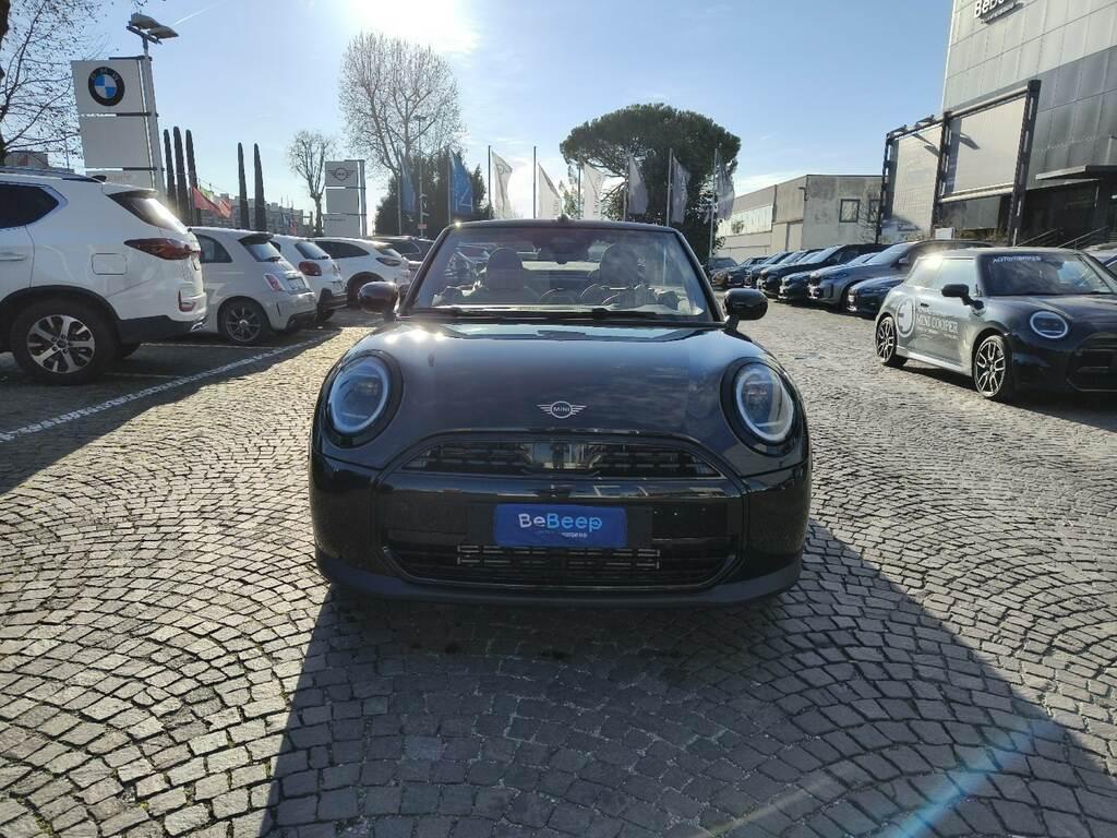 Mini Mini Cooper Cabrio 2.0 C Classic Auto