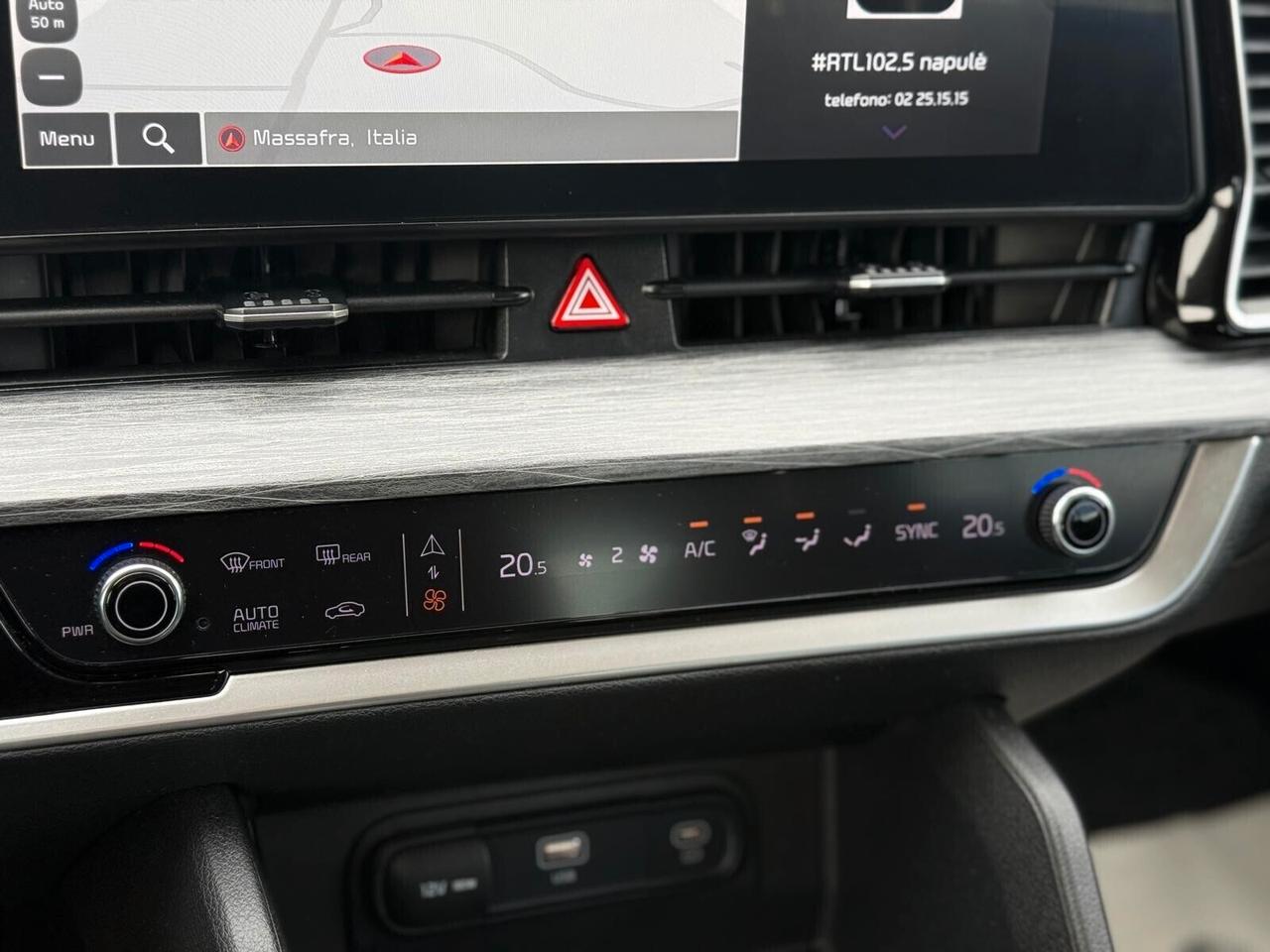 Kia Sportage 1.6 CRDi MHEV DCT Business