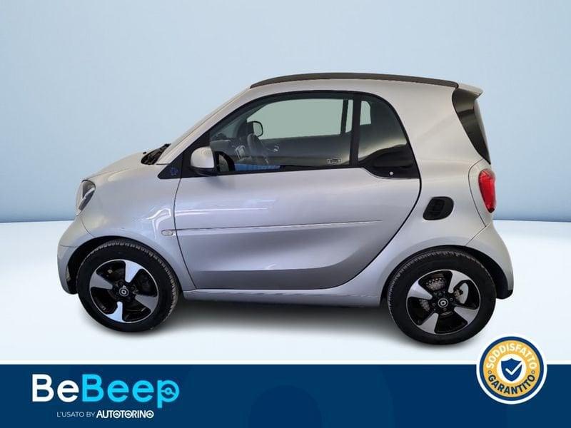 smart fortwo EQ PASSION 4,6KW