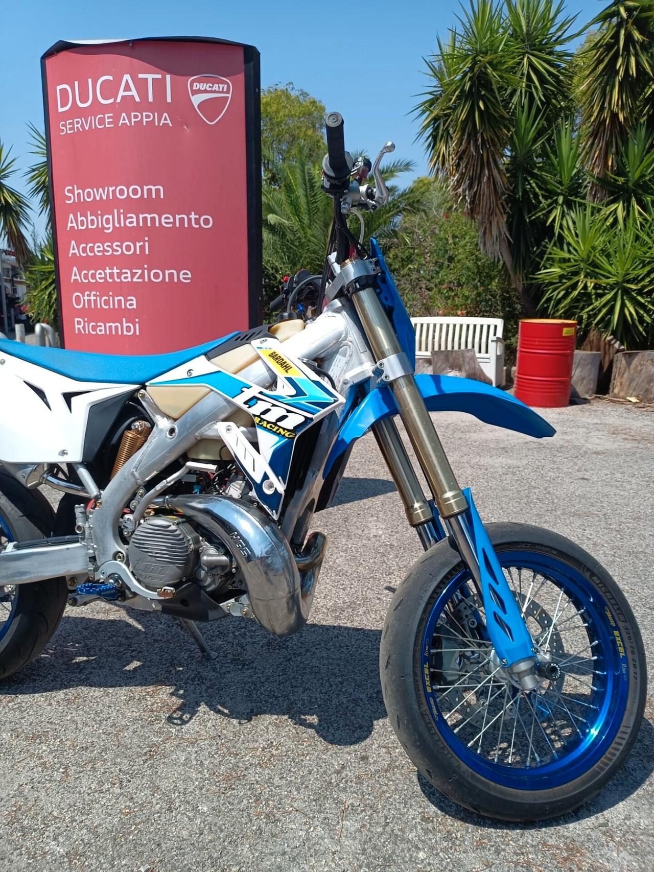 Tm SMR 300 ES Fi 2T